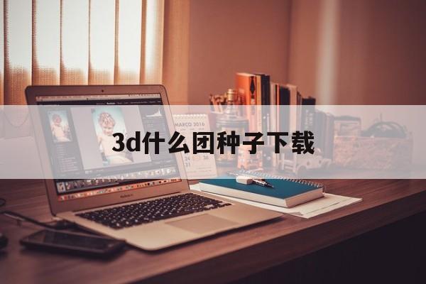 3d什么团种子下载的简单介绍